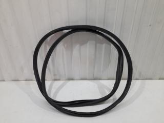 Запчасть уплотнитель проема двери задней левой KIA Rio 2016