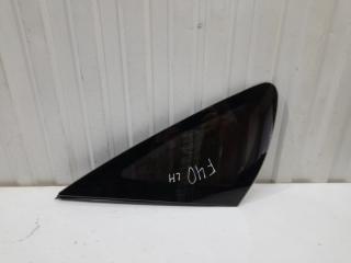 Стекло кузовное глухое левое Ford Focus 2 2004 - 2011