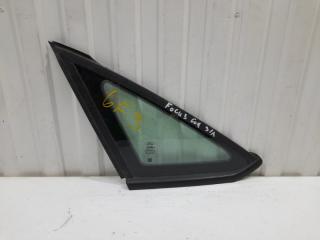 Стекло кузовное глухое левое Ford Focus 3 2010 - 2019