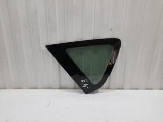 Запчасть стекло кузовное глухое левое Mazda 3 2003 - 2009