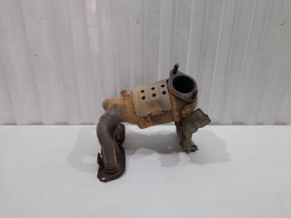 Запчасть коллектор выпускной Hyundai Solaris 2019