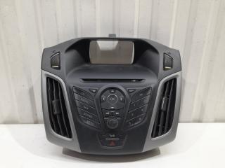 Блок управления магнитолой Ford Focus 3 2011 -