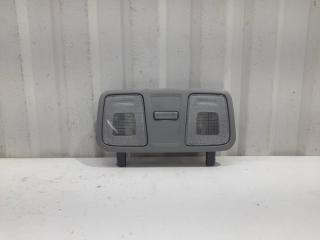 Запчасть плафон салонный передний Hyundai Solaris 2012