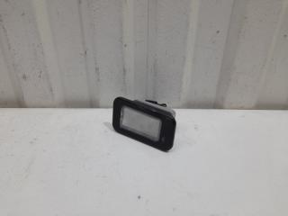 Запчасть фонарь подсветки номера (правый) Genesis G70 2020