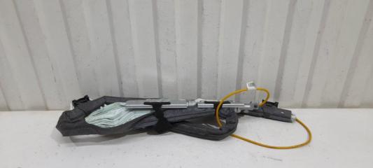 Подушка безопасности боковая (шторка) правая Ford Focus 2 2008 - 2011