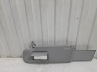 Запчасть козырек солнцезащитный левый Mazda CX-7 2006 - 2012