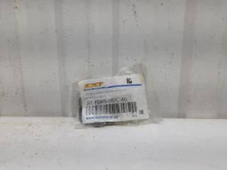 Заглушка буксировочного крюка (ЗАДНЯЯ) Ford Focus 2 2008 - 2011