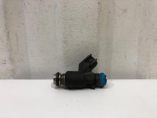 Запчасть форсунка инжекторная электрическая Chevrolet Lacetti 2004 - 2013