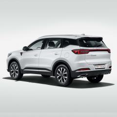 Запчасть машинокомплект ноускат в разборе Chery Tiggo 7 pro max 2023