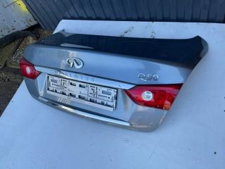 Крышка багажника Infiniti Q50 2014