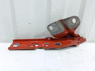 Запчасть петля капота левая Audi q3 2014