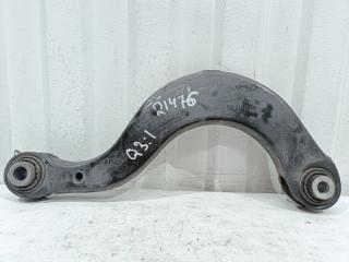 Запчасть рычаг подвески верхний задний Audi q3 2014