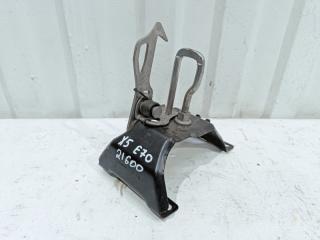 Запчасть замок капота левый BMW X5