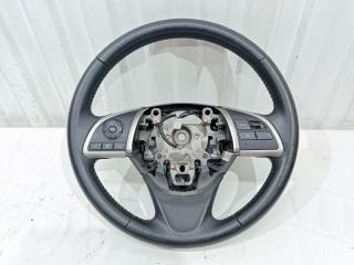 Запчасть мульти руль кожа Mitsubishi Outlander 2014