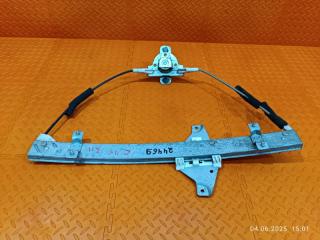 Запчасть стеклоподъемник задний левый Chevrolet Aveo 2005 - 2011