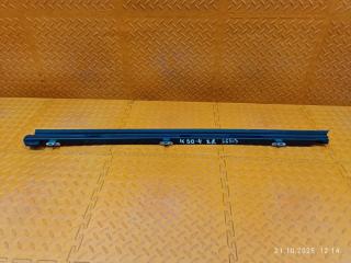 Запчасть уплотнитель стекла бархотка задний левый Toyota Camry 2015