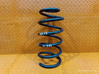 Запчасть пружина подвески задняя Opel Corsa 2008