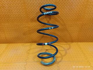 Запчасть пружина подвески передняя Citroen C4 2013 -