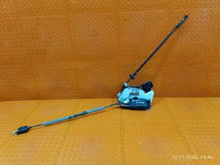 Фото запчасти замок двери задний левый Volkswagen Jetta 2015 Б/У запчасть Запчасть замок двери задний левый Volkswagen Jetta 2015