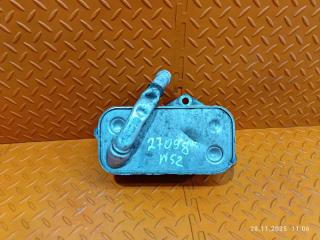 Запчасть теплообменник масляного фильтра BMW 5-series