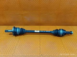 Запчасть привод задний левый bmw 5-series f10 n20b20b 2016