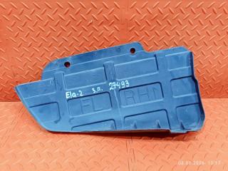 Запчасть пыльник бампера задний правый Hyundai Elantra