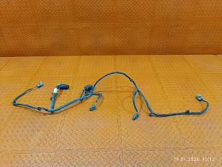 Запчасть проводка бампера задняя KIA Rio 2018