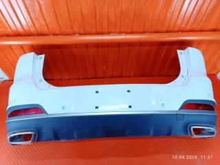 Запчасть бампер задний Chery Tiggo 7 pro max 2023