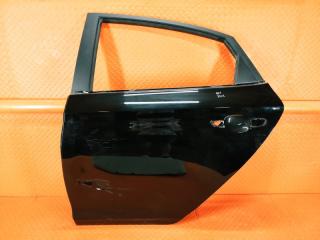 Запчасть дверь задняя левая Hyundai Solaris 2012