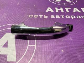 Запчасть ручка двери внешняя передняя левая Honda Accord 7 2006