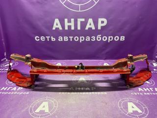 Запчасть рамка радиатора передняя D257 volvo 2009