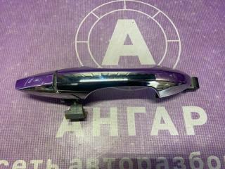 Запчасть ручка двери внешняя передняя левая Honda Accord 7 2004