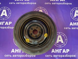 Колесо летнее R15 / 125 / 80 maxxis spare tire 5x114.3 штамп. (б/у)