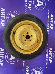 Колесо летнее R16 / 135 / 90 maxxis spare tire 5x114.3 штамп. (б/у)