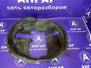 Подкрылки Suzuki SX 4 2007