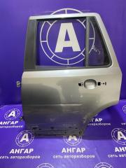 Дверь задняя левая Land Rover Freelander 2 2007 контрактная Дверь задняя левая Land Rover Freelander 2 2007