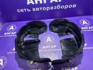 Подкрылки задние Suzuki SX 4 2007