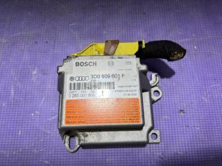 Фото запчасти блок управления подушками безопасности Volkswagen Touareg 2006 контрактная запчасть Запчасть блок управления подушками безопасности Volkswagen Touareg 2006