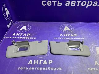 Запчасть козырьки солнцезащитные Mercedes Benz ML 2007