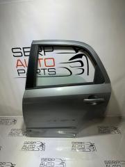 Дверь задняя левая Suzuki SX 4 2008 контрактная Дверь задняя левая Suzuki SX 4 2008