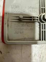 Катафот бампера Grand Vitara 2012 JT J24B 2.4