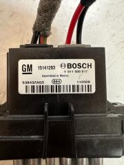Резистор печки Insignia 2009 G09 A18XER