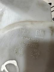 Бачок омывателя Insignia 2009 G09 A18XER