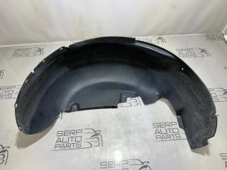 Фото запчасти подкрылок задний правый Volkswagen Touareg 2004 контрактная запчасть Запчасть подкрылок задний правый Volkswagen Touareg 2004