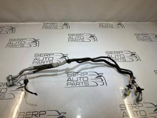 Фото запчасти трубка кондиционера Volkswagen Touareg 2004 контрактная запчасть Запчасть трубка кондиционера Volkswagen Touareg 2004