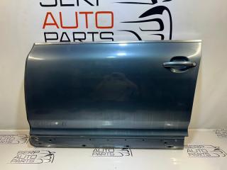 Дверь передняя левая Volkswagen Touareg 2004 контрактная Дверь передняя левая Volkswagen Touareg 2004