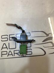 Фото запчасти резистор печки Volkswagen Passat 2008 контрактная запчасть Запчасть резистор печки Volkswagen Passat 2008