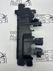 Запчасть дефлектор радиатора Citroen Berlingo 2010