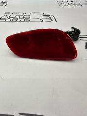 Запчасть катафот двери передний левый Hyundai Coupe/tiburon 2007-2009 2008