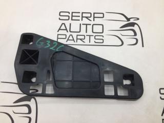 Фото запчасти крепление бампера заднее левое Kia Ceed 2011 контрактная запчасть Запчасть крепление бампера заднее левое Kia Ceed 2011